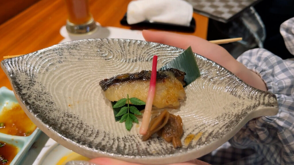西京焼き
