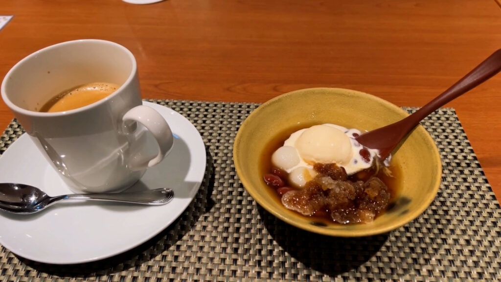 沖縄風冷やしぜんざい