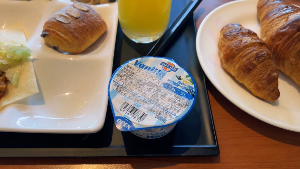 ブルーシールアイスがまさかの食べ放題